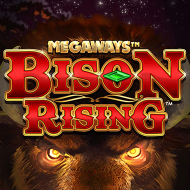 Bison Rising MEGAWAYS