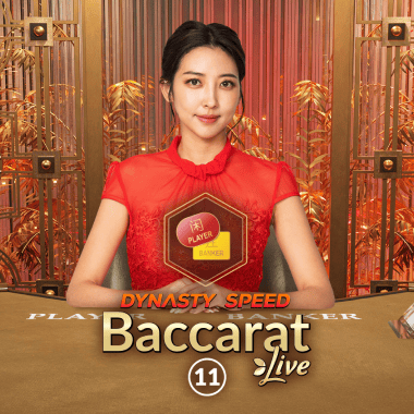 Dynasty Speed Baccarat 11