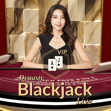 Dynasty VIP Blackjack 1