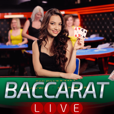 Baccarat Lobby