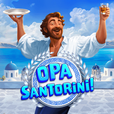 Opa Santorini!