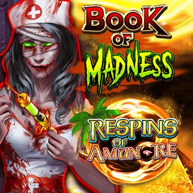 Book of Madness Respins of Amun-Re