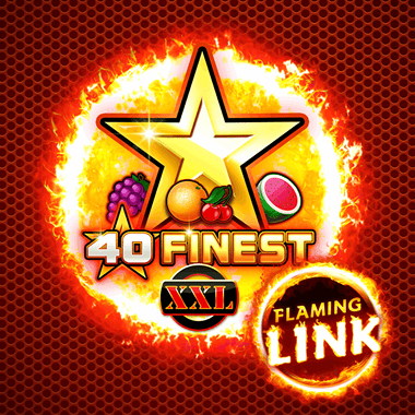 40 Finest XXL Flaming Link
