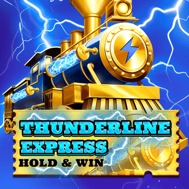 Thunderline Express: Hold & Win