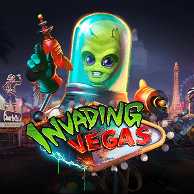 Invading Vegas