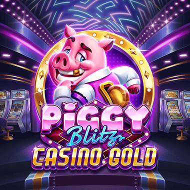 Piggy Blitz Casino Gold