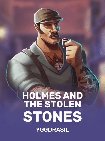 Holmes and the Stolen Stones, Yggdrasil Gaming